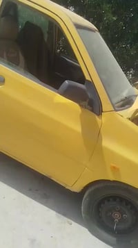 موديل ٢٠١٢ • مصفره • الديوانيه