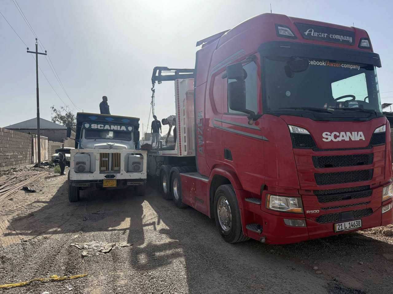 للبيع

سكانيه موديل 17 

فول مواصفات كفاله عامه 
سحال خلفي دبل بلادي 
سوبر عادي
R500
6سلندر 
هاف 
ريتايدر
كامره 
حساس
رادار 
دبل عاكسه  كهرباء
ثلاجه 
رقم سليمانيه باسمي 
سنويه 2030
موقع السياره محافظه كركوك /الحويجه

رقم الهاتف/***********

مكلف بالنشر
