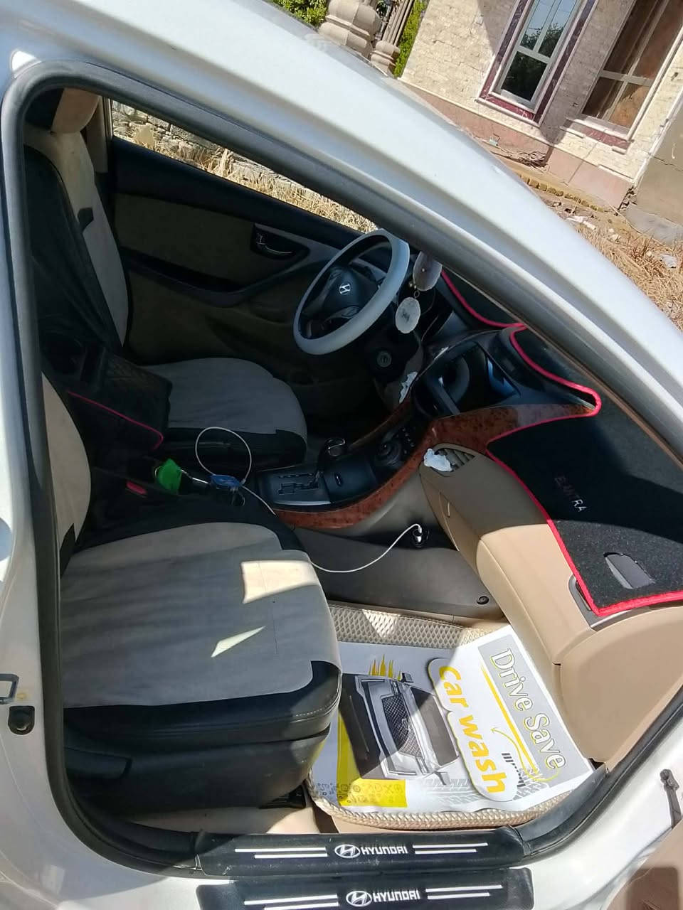 النترا موديل 2014 رقم بابل خليجي السياره جاهزه من كلشي تفاصيل رقم ***********.  السعر 109 بي مجال المكان المسيب
