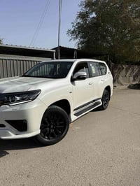 برادو 2021 مدنايت اعلى فئه 6سلندر خليجيه مكفوله كفاله عامه مواصفاتها م...