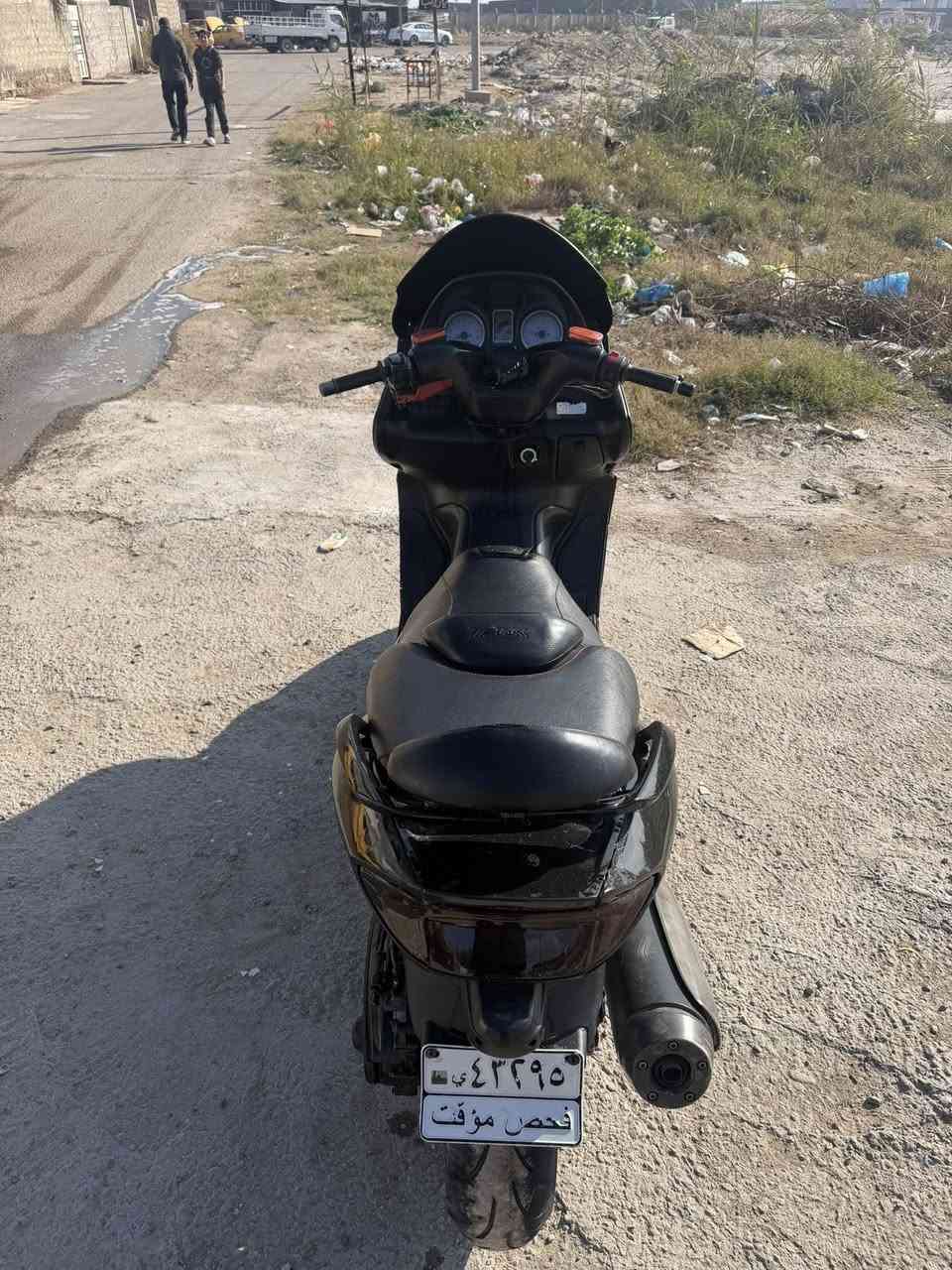 سعر 20 وبيها مجال 
T-max2008
مكينه مكفوله 
كفرات يرادلها ترتيب بدون سكيورتي 
للتصال***********
