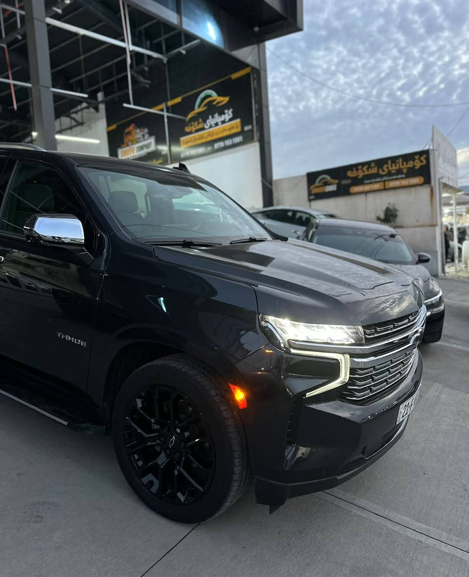 تاهو موديل 2023. امريكي.  فول مولصفات          30 الف ميل ماشي.     كلين
مكان/سليماني.  

رقم/‭0772 943 8696
