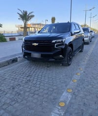 تاهو ٢٠٢١ • محرك ٥٣٠٠ • رقم بغداد