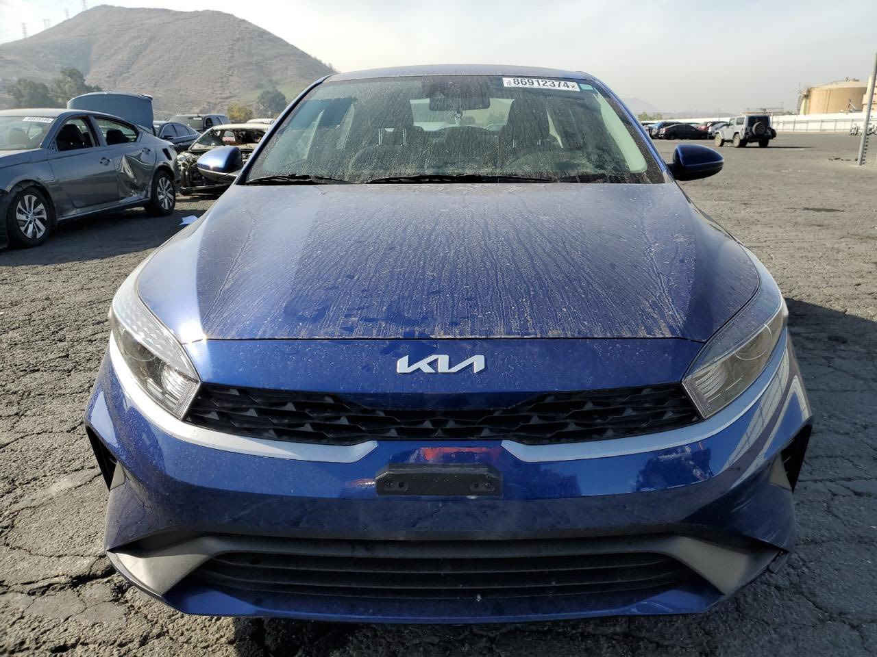 كيا فورتي 2023 وراد امريكي هذا حادثها فقط مكان السيارة بغداد /العامرية السعر ب 145 وبيها مجال ***********
