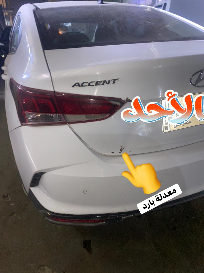 اكسنت 22 خليجي
ماشية 40 الف KM
السيارة نضيفة كلش دواخل 
كير محرك مكفول 
بيها طخات  تتعدل ع البارد 
السعر 140يها مجال بسيط


**إذا كنت صاحب هذا الإعلان وتريد حذفه لأي سبب، رجاءا أرسل رسالة إلى الدعم الفني**