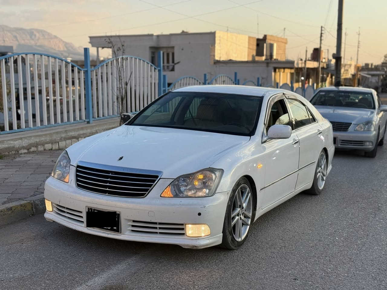 شاهینەی (موس)(٢٠٠٦)
‎     ١٨٢مەکینەگەورە  
‎ .ساردوگەرمی ئیشدەکات .
 👌 ناو زەردی،شاشە-جڵد  
بەسمە رەساسی📦   

نرخ:(٥٥)گەلا کۆتایی 

‎.📍شوێن:(سلێمانی)
‎. ژ.م ☎️ ***********
‎. ژ.م ☎️ ***********
‎. ژمارەی کۆڕەک ڤایبەری لەسەرە 🛜
