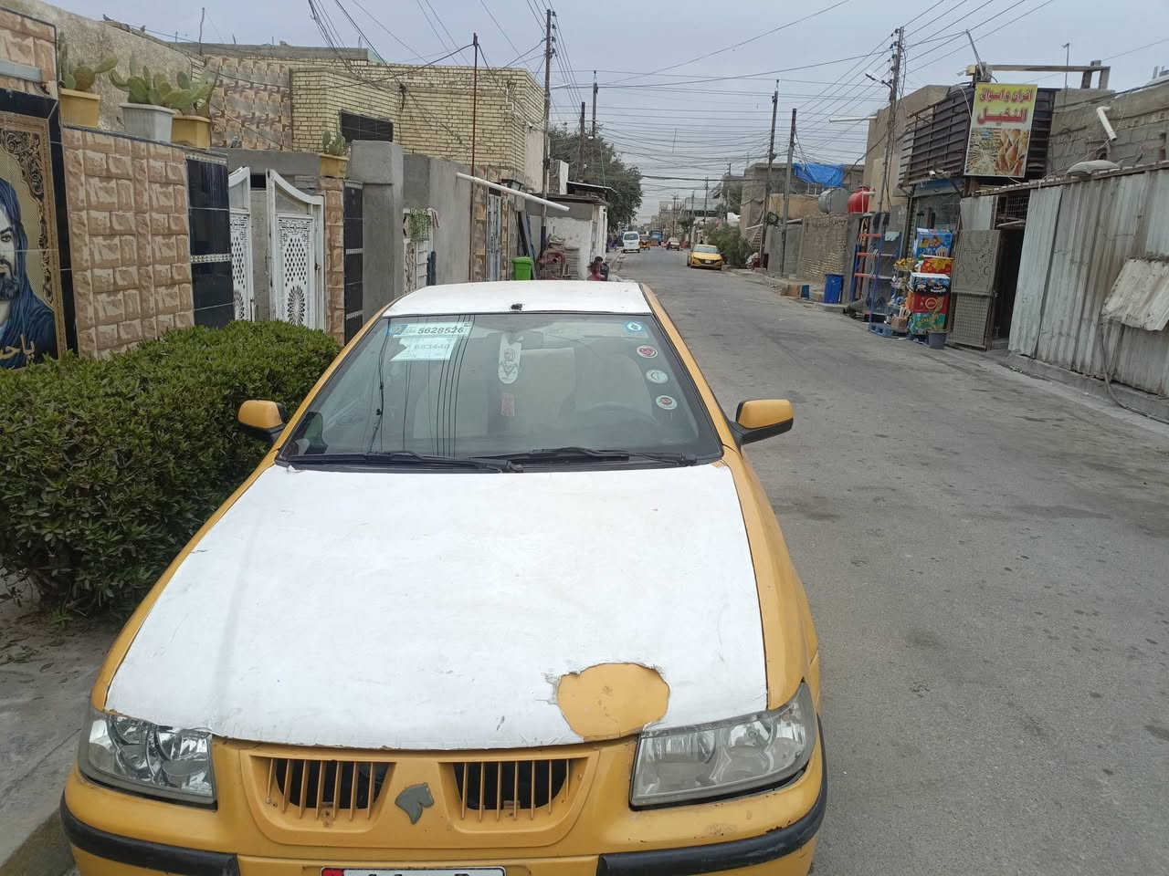 للبيع سياره موديل 10 البكان حي النصر بغداد السعر 30 وبيها مجال للشراي تحويل ثاني يوم باسمي***********✅
