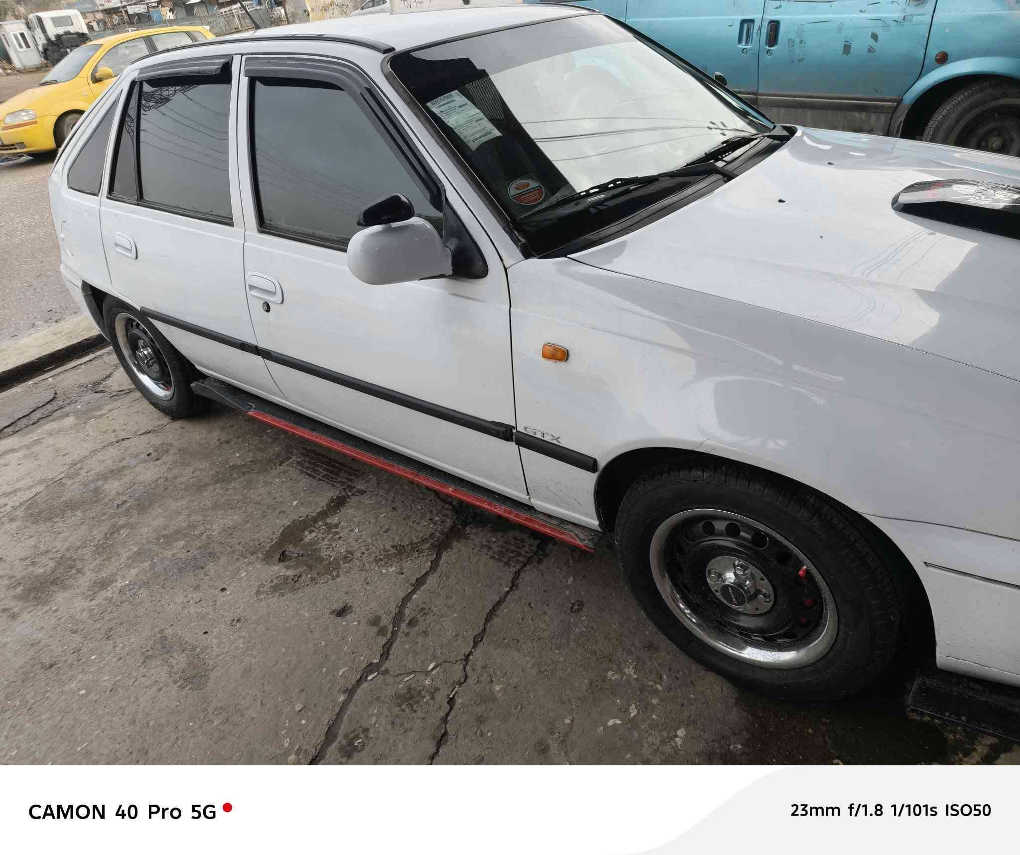 دايو سلو موديل 1996
نينوئ مشروع وطني سياره جديده تدفئة تبريد ثلج شغال 🌨كير ومحرك شرط سياره انضف من الصور منضومه زينول كامله سياره وضعيه شركه كاربون بنزين الشرعي اني شرعيها
السعر 38 وبي مجال عنوان الموصل 
***********
