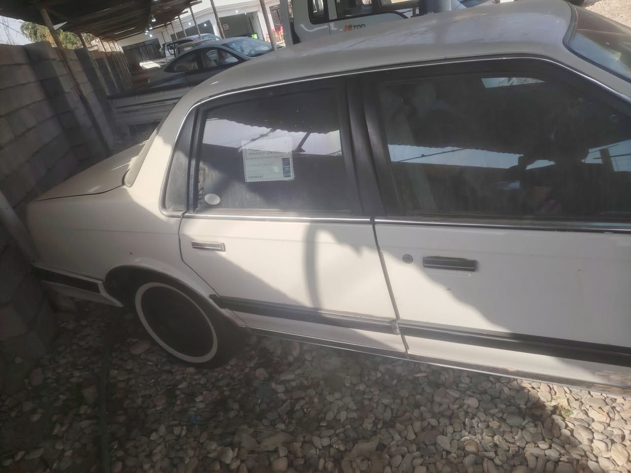 السلام عليكم اولدز 90 كفاله عام رقم بغداد سنويه لل٣٢ مكانها واسط صويره  سعر 48 اي ستفسار ***********
