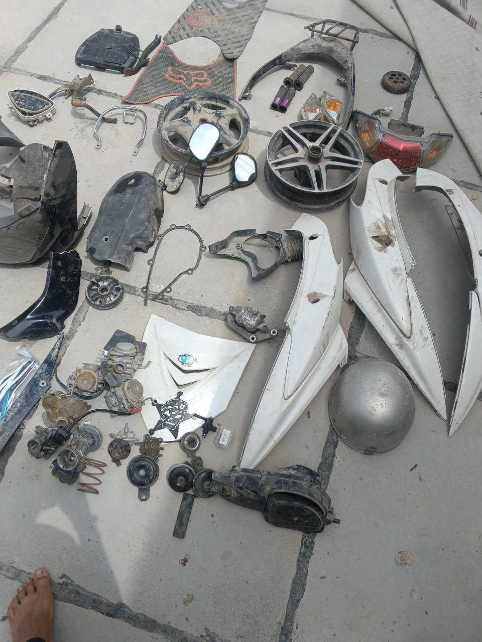 مرخصت صاحب الكروب غراض سكنس فحل موجود خاص
بدون فكريات


**إذا كنت صاحب هذا الإعلان وتريد حذفه لأي سبب، رجاءا أرسل رسالة إلى الدعم الفني**