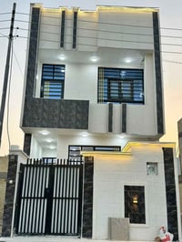 النجف الاشرف • حي النداء • ١٠٠م