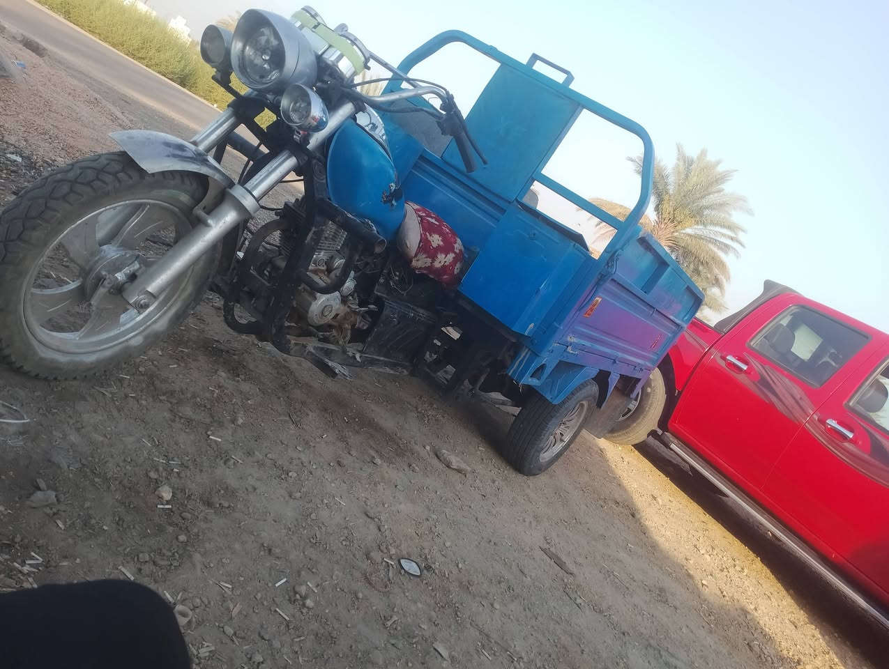 اتصال ***********
جمره موديل 19 اصولي سعره 900 وبيه مجال مكانه بابل القاسم
