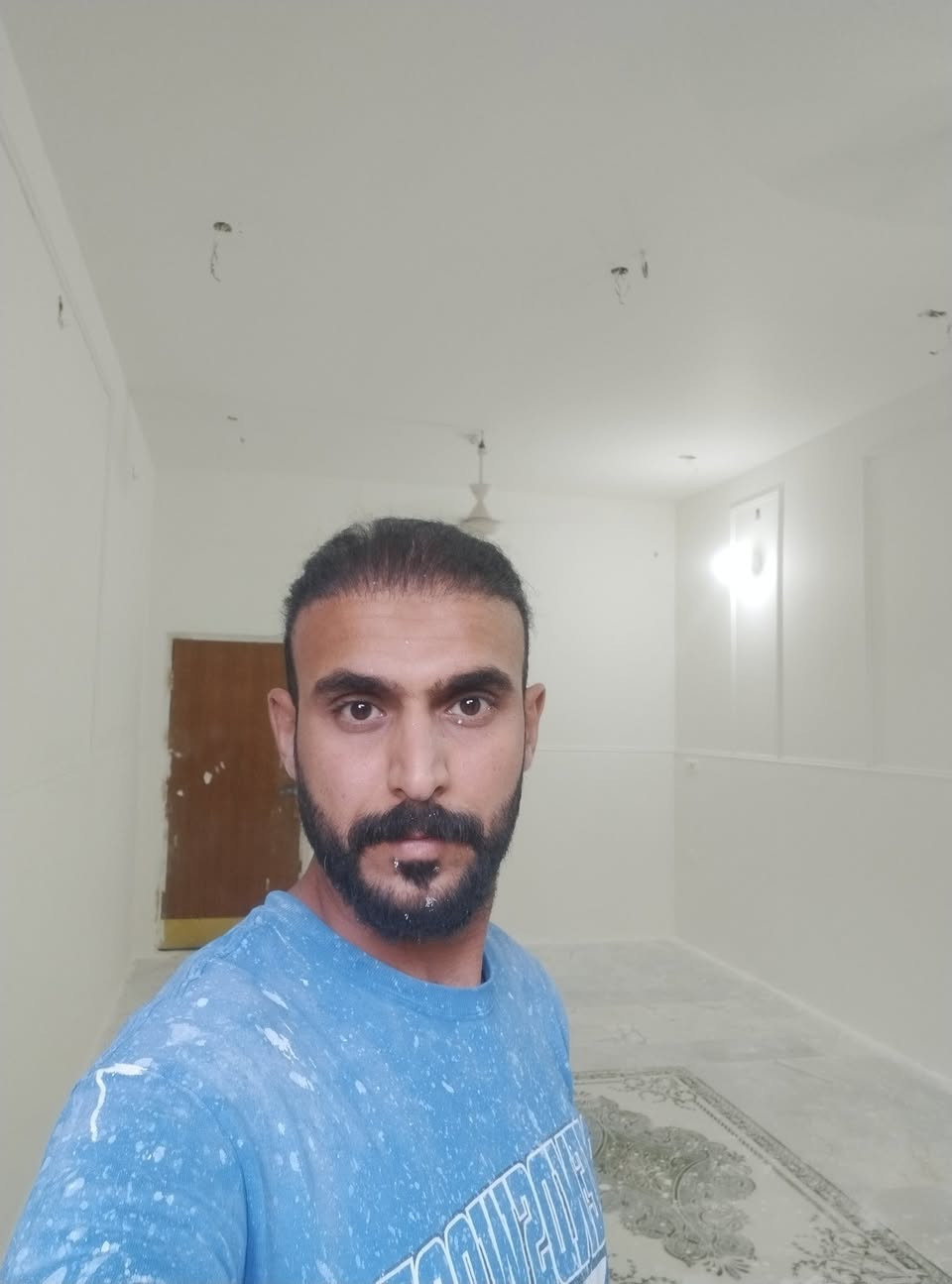 كما عودناكم انجبلكم شغل درجه واله ميحتاج تشلع سيراميك احنه نجيك اخيره لونه  نشتغل الوجهات الفوم صبغ الستفسار ***********وتساب
