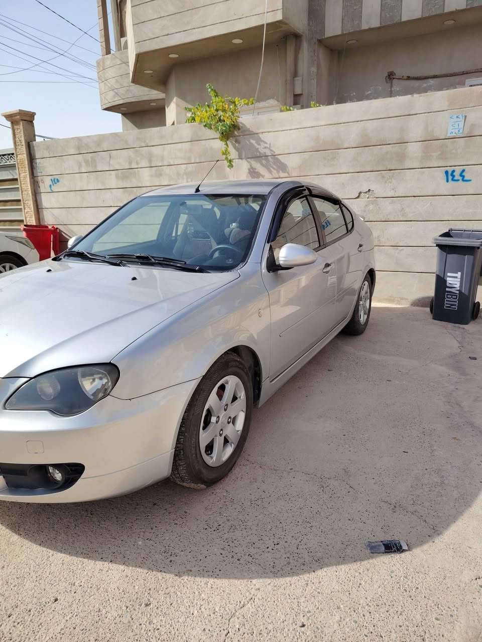 Proton Gen2 2016
بروتون للبيع
بدون قطره صبغ و بدون ضربات
كير مكينه شرط
كير عادي
ماشية اقل من مئة الف كيلومتر
السياره بأسمي شرط التحويل مكاني موصل
للتواصل *********** او ***********
السعر 77 و بيها مجال بسيط للطيبين
