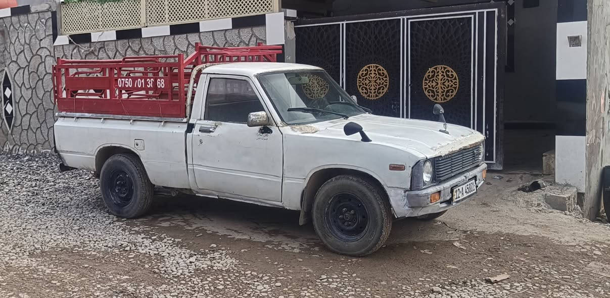 بيكم 80 للبيع جير محرك واكسن بشرط ورقم دولي نينوى كربون بنزين موجود سنويه عظمي 2030 شرط التحويل  وطخم ماله جديد دوشمه جدد عنواني برطله السعر 32 ورقه قفل وهذا رقمي***********/@***********
