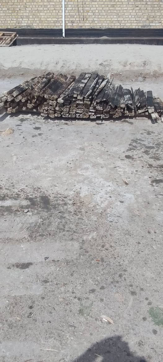 قالب خشاب روسي تارس عدد ٩مكعبات منفط وجاهز للعمل مكان سماوه ***********

