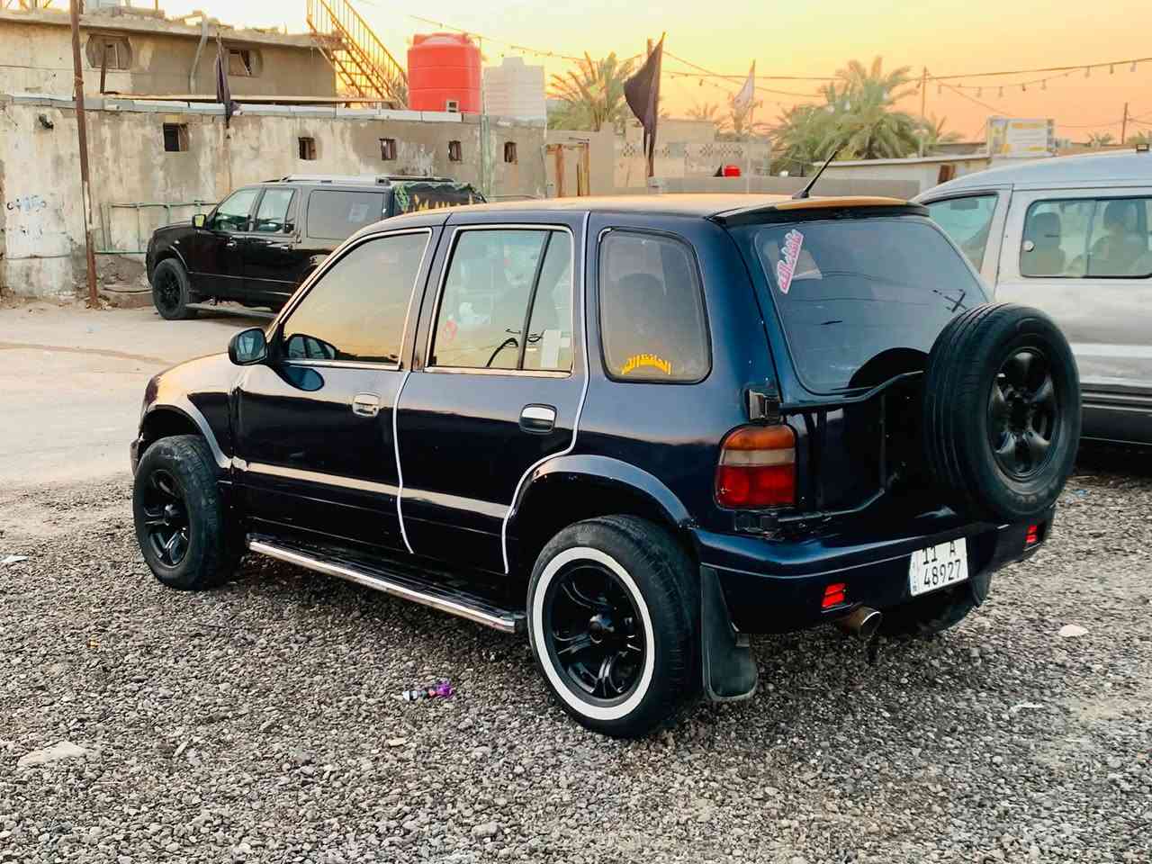 كيا سبورتج مديل93 رقم بغداد الدولي  سنويه 2029تحويل ثاني يوم كير ومحرك ونجي جدد تبريد ❄️ ثلج شاشه كهربائيات شغاله طخم ويل وتاير حداده نضيفه السعر٤٠وبيها مجال قليل المكان بصره الدير ***********
