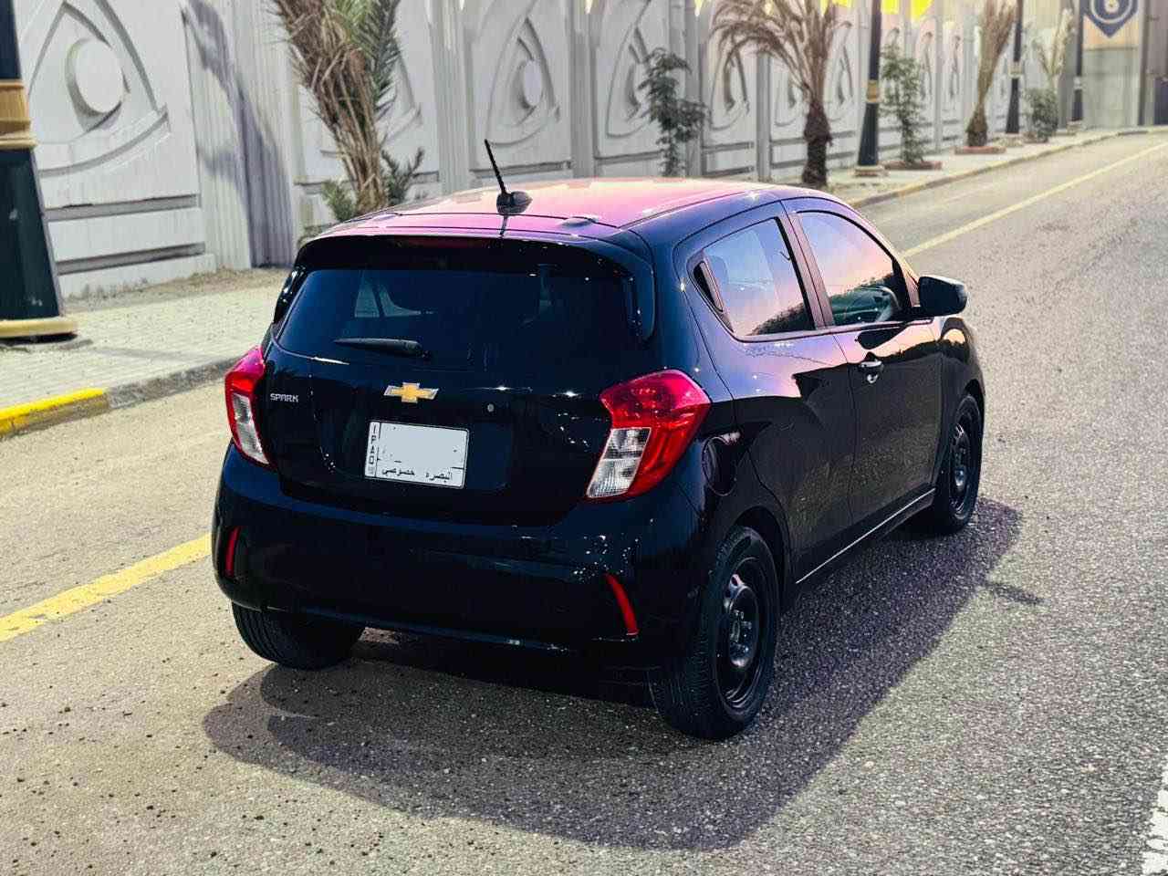 سلام عليكم البيع سبارك مديل 2021جهازة ما بيها كل نقص حادث فقط جاملغ جهازة مابيها كل نقص جهازة معوقين سيارة احلة من صور جهازة من كلشي مكاني بلبصرة 
السعر 85وشراي ينتصل خوان مو شراي لا بتعبني مستعجل 
رقمي *********** البصرة, العراق
