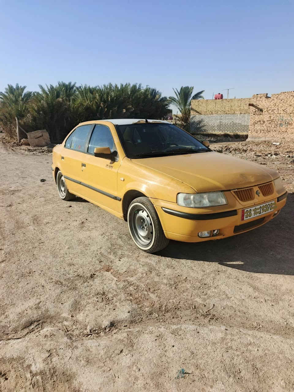 سياره سمد للبيع موديل 12رقم نكليزي سنويه لل30 مكاني ديوانيه هذا رقم تلفوني شراي السعر 30وبيه مجال. ***********
