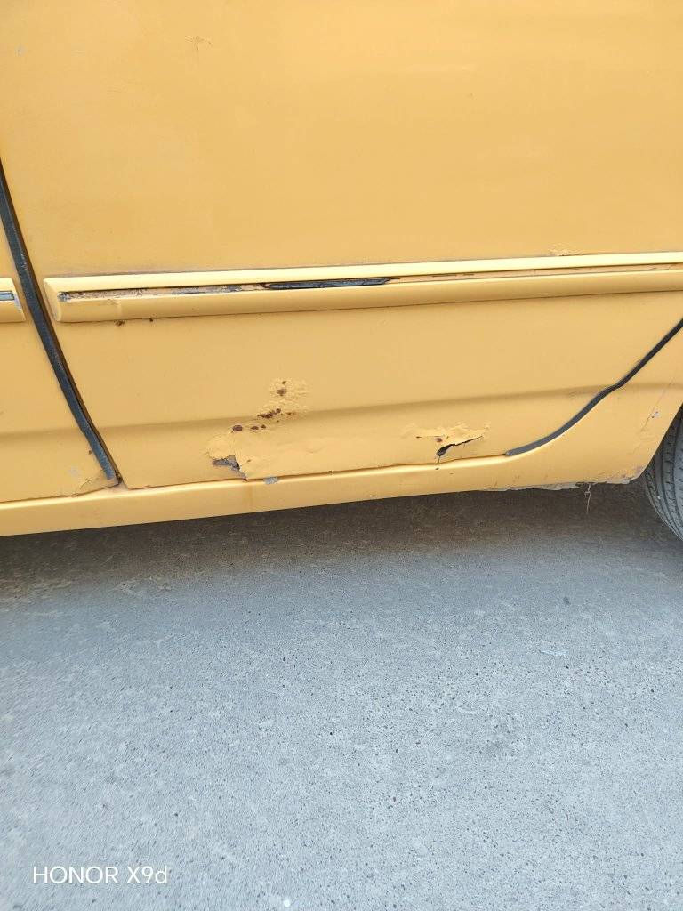 السلام عليكم ... 

سيارة BYD F3 للبيع 
رقم بغداد مشروع وطني باسمي
سياره كير ومحرك خير من الله 
بيها شكم قطعه خياس موضحه بالصور
وباقي كدامك تعال شوف بعينك

السعر 46

الموصل حي المزارع


**إذا كنت صاحب هذا الإعلان وتريد حذفه لأي سبب، رجاءا أرسل رسالة إلى الدعم الفني**