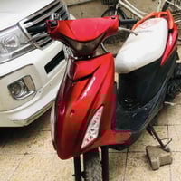 دراجة صيني • مكينة شغاله • كوت حي الجهاد