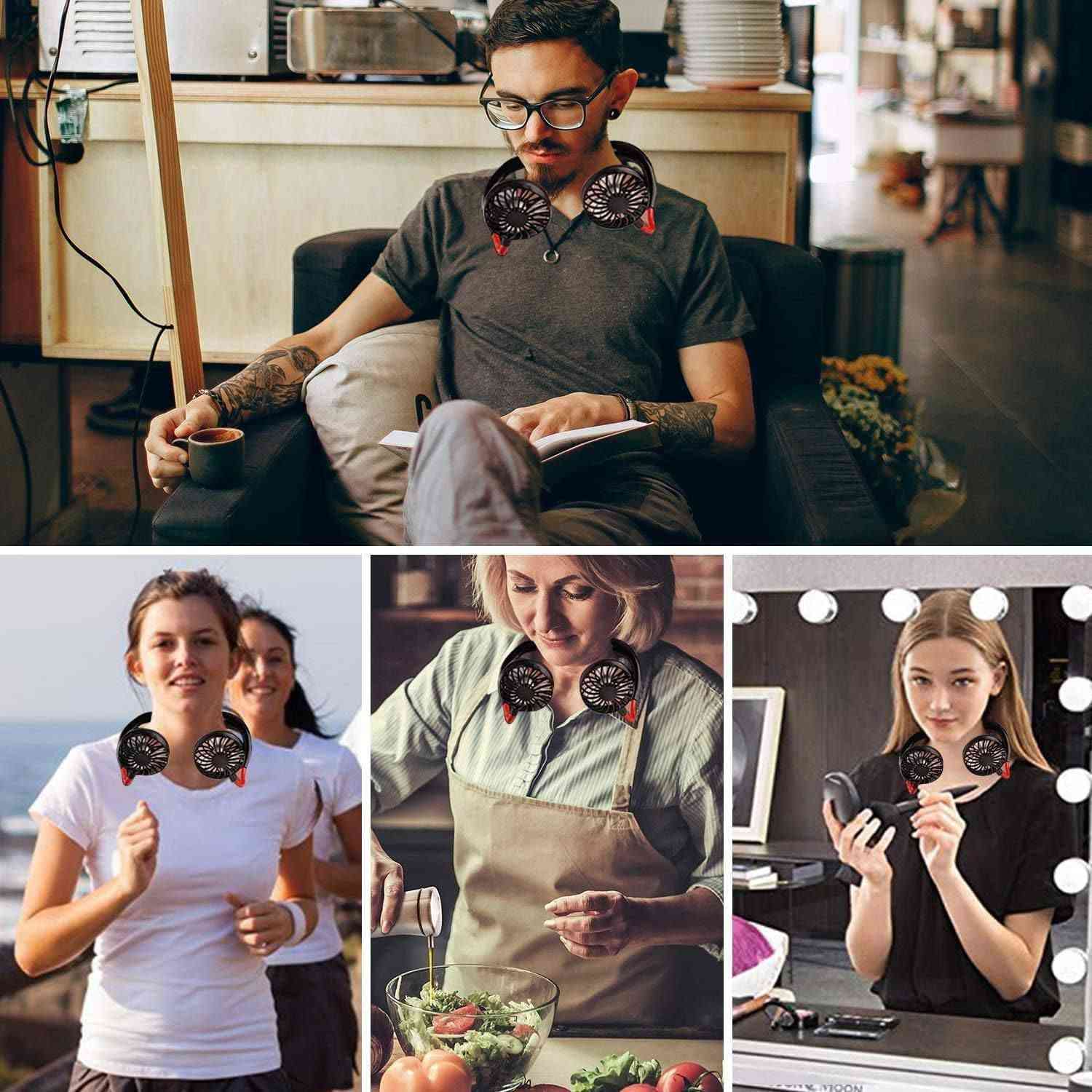 ✨ مميزات البانكة الحديثة:✅ تبريد فعال 360 درجة: توفر برودة منعشة على كامل الرقبة والوجه [1.2.1، 1.3.4].✅ تصميم مريح وخفيف: تلبس حول العنق بسهولة تامة ومظهرها عصري مثل السماعات [1.2.1., 1.3.2].✅ 3 سرعات مختلفة: تتحكمين بقوة الهواء بضغطة زر حسب حاجتك.✅ شحن سريع وعمر طويل: تشحن عن طريق الـ USB وتعمل لساعات طويلة دون انقطاع [1.2.1، 1.3.2].🔹 السعر: 14,000 دينار عراقي فقط!🔹 التوصيل: متوفر لجميع محافظات العراق والدفع عند الاستلام بباب البيت [1.2.4، 1.3.3].📞 للحجز والاستفسار: أرسل لنا رسالة على الخاص (الاسم الكامل، رقم الهاتف، العنوان بالتفصيل) والكمية محدودة جداً!


**إذا كنت صاحب هذا الإعلان وتريد حذفه لأي سبب، رجاءا أرسل رسالة إلى الدعم الفني**