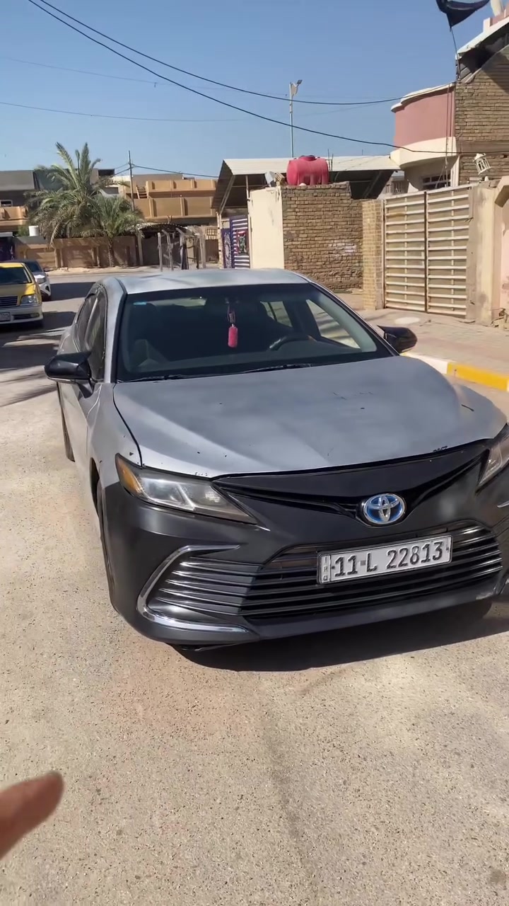 كامري. 2022 اصل اصل تكسي دبي. هايبر صبغ عام. 
بغداد تحويل ثاني يوم 
كير محرك صدر كص لغود شواصي مكفولات 
تقاصيل اكثر بالفيديو 
مكانها واسط الصويره شارع المعارض
***********
