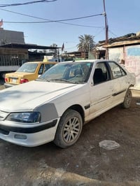 بيجو بارس • ٢٠٢٥ • حادث