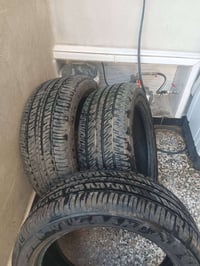 تأيرات 3 مال لاندگروز للبيع 07713037118