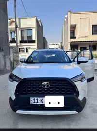 كورلا كروز • ٢٠٢٥ • ١٥٠٠٠ كم