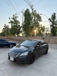 نيسان سنترا • ٢٠١٤ • خليجي
