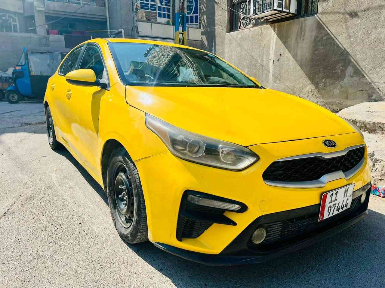 السلام عليكم فورتي 2019 جاهزه تخم تاير صدر تبريد كير مكينه مكفولات بسمي شرط التحويل  السعر 118 بيها مجال بسيط ( *********** ) صور الحادث موجودات مرفوقه بالمنشور
