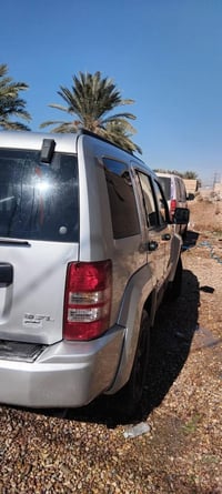 ليبرتي • ٢٠٠٨ • محزمة