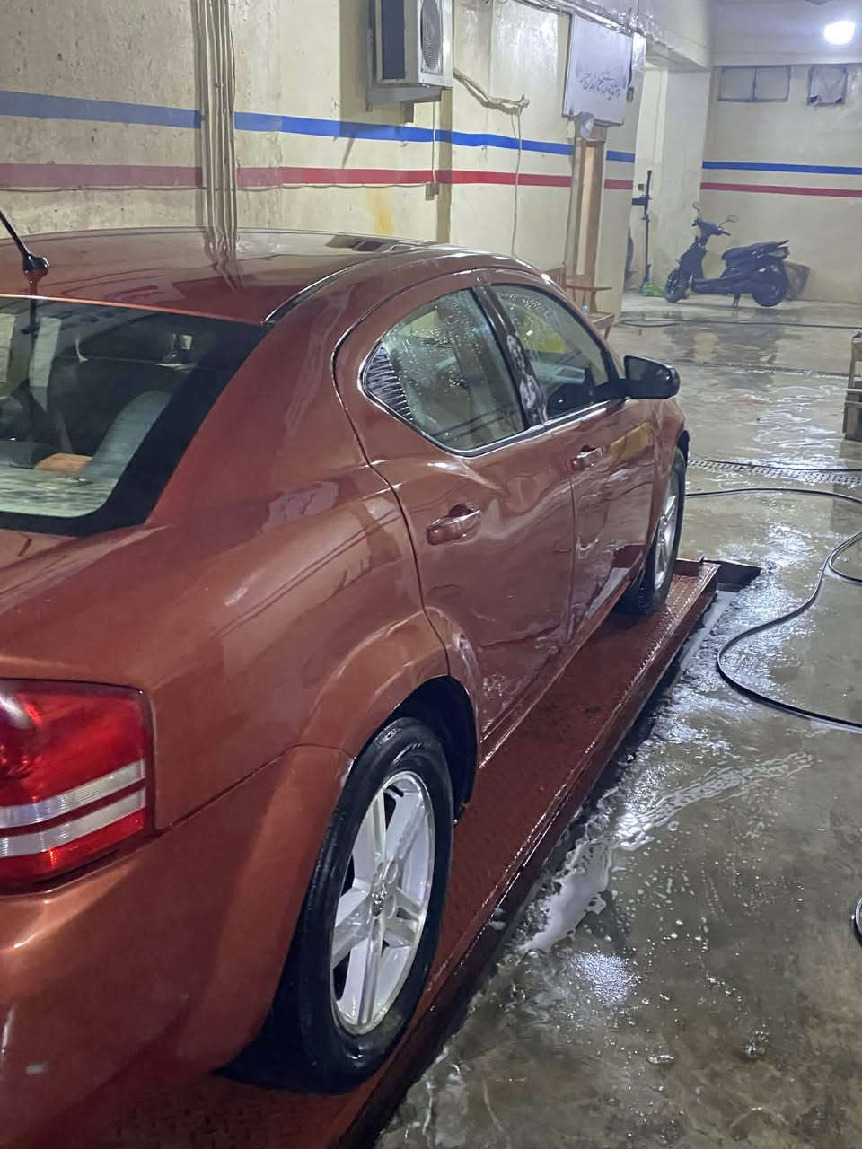 السلام عليكم
للبيع دوج افنجر موديل8محرك 4/2400 المرغوب
السعر 55 اتصل ودلل
*********** بي وتساب
بيع سريع
