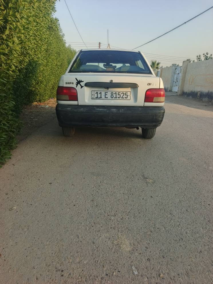 السلام عليكم 
للبيع سايبا 2012
جاهزة من صدر وتبريد و كهربائيات ومكينة وكير 
باسمي السنوية لل2030
كاملة مكملة ماتصرف عليها شي 
مكان بغداد
للاستفسار الاتصال على 
***********
