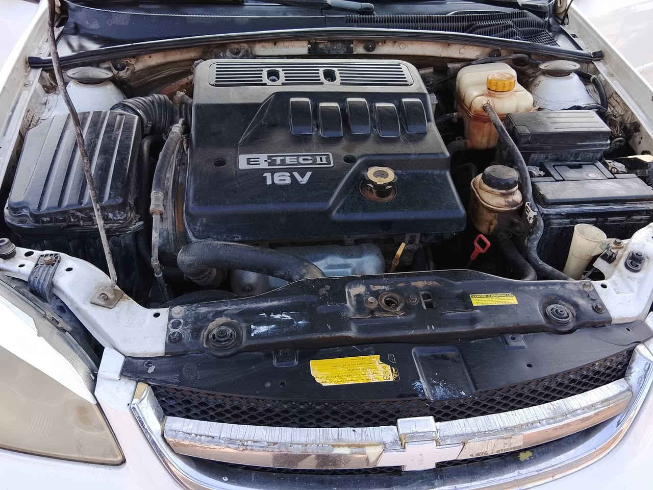 السلام عليكم اوبترا 2011 سونارهه موضح بل منشور محرك كير شرط حداديه 100%80 السيارة بأسمي مداور ثاني يوم هزه جديدة بعدهي ما صاقطه السيارة خير من الله السيارة مكانهه بابل ناحية الكفل السعر 80 وبيهه مجال 
للأستفسار اتصل /***********
