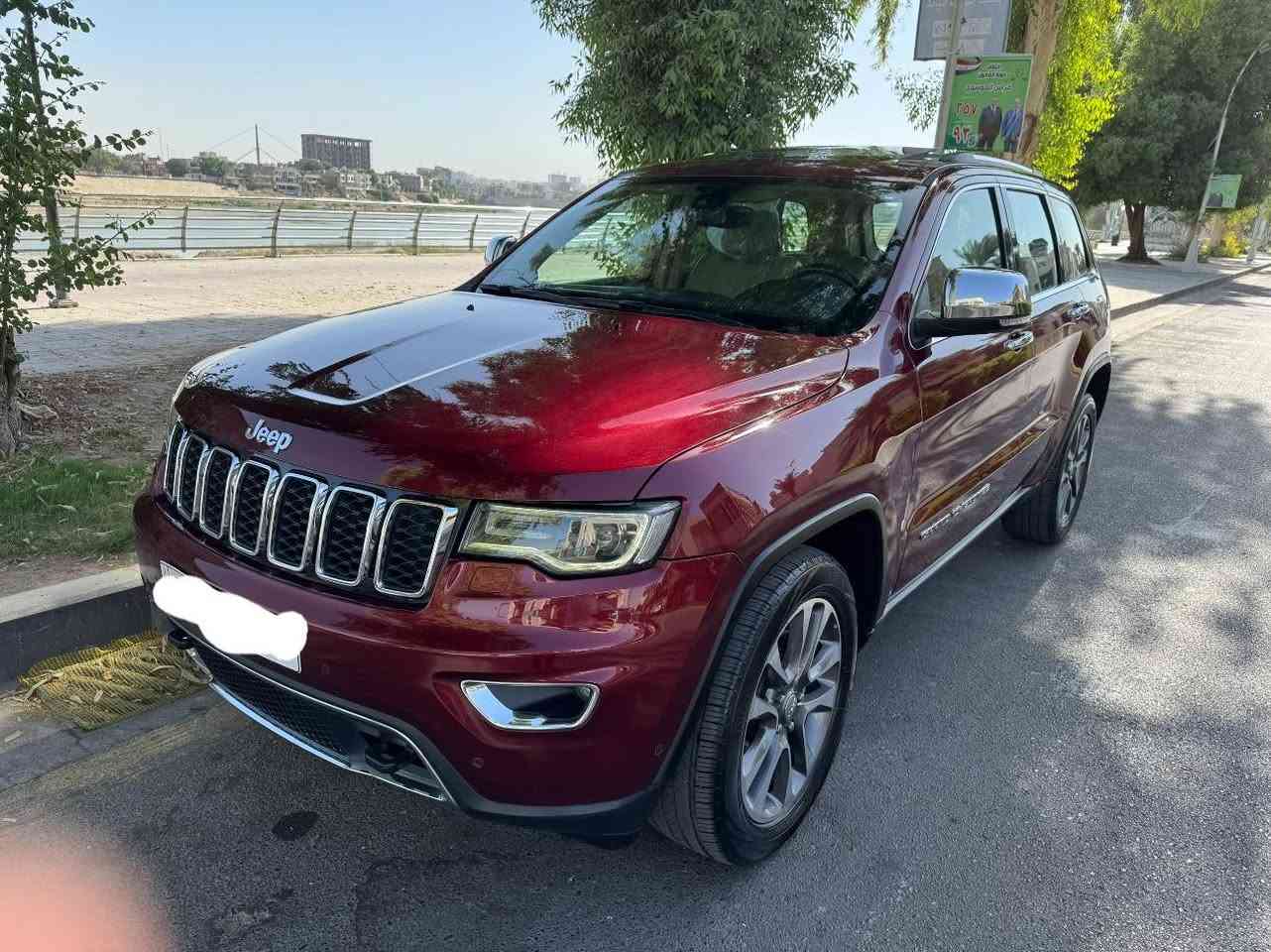 🚙 جيب خليجيه وكالة هارلم (2018) لمتدد بلاس🤍🔥
🛠️ محرك وكير كفالة وكالة
📍 رقم اربيل – فئة Limited Plus أعلى مواصفات
📏 ماشي 62 الف شرط الفحص) فقط
🖤 داخل جلد فاخر لون اوف وايت لون بيجي
🖥️ شاشة جبيرة مع Android Auto و Apple CarPlay
📺 شاشتين خلفية متعددة المهام + شاشة أمامية ثالثة
رادار امامي في الجامه الاماميه
🎶 سستم صوت 18سماعات مع صب ووفر
🌬️ تبريد قطعتين + مقاعد أمامية تدفئة وتبريد
🔥 كشن خلفي مع تدفئة
💺 كشنات ذاكرة + حضن + كهرباء
🌌 فتحة سقف بانوراما + تبريد ثلاجة
🌡️ مناخين منفصلين
🔒 تشغيل عن بعد + بصمة
🚨 رادار توقف خلفي + نظام تحذير اصطدام + مانع تصادم
⚙️ شفتات كير خلف المقود (رياضي)
🌧️ حساس مطر أوتو + أوتو ديم مرايا 3 قطع
🔄 مرايا قلاب مع شفط كهربائي
📦 صندوق كهربائي فتح وغلق
💡 لايت زينون + زراك لايت
سيدي جنجر
🛞 ويل كب 20 إنج + تايرات جديدة
✅ صدر جديد بشرط جديد + تايرات جديدة + سنوية باسمه هزه جديده تحويل مباشر 
🎨كفاله عامه من الفتح وصبغ 
سونار جديد تاريخ اليوم مرفق مع الصور
مكان تواجد السيارة: بغداد / العطيفيه
رقم صاحب السيارة***********
