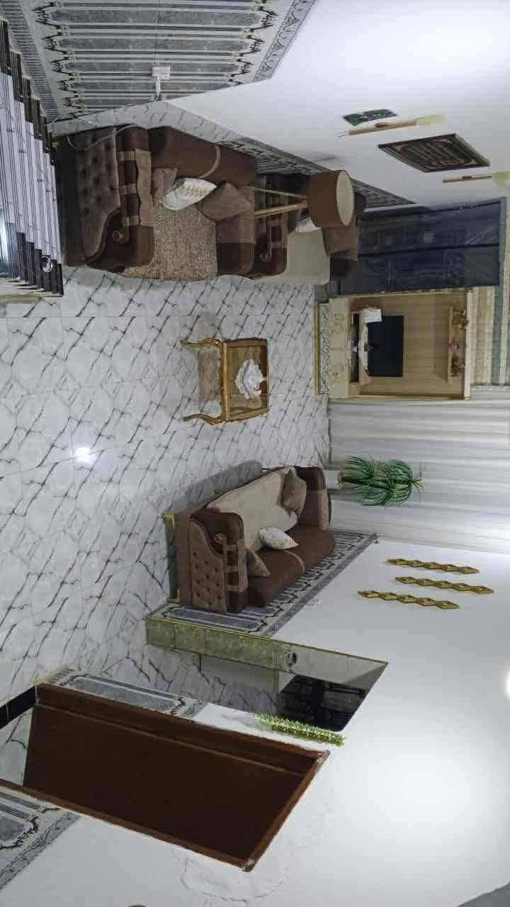 للبيع دار سكني زراعي سند (٢٥) معامله البلديه كامله خلف العميد مزاحم مجاور ملعب هشام شارع (٨)متر 
المساحة (٣٠٠)متر الوجه (١٥) النزال (٢٠)نقص البيت بس استقبال 
بناء بلوك سقف كونكريت مسلح خدمات كامله


**إذا كنت صاحب هذا الإعلان وتريد حذفه لأي سبب، رجاءا أرسل رسالة إلى الدعم الفني**