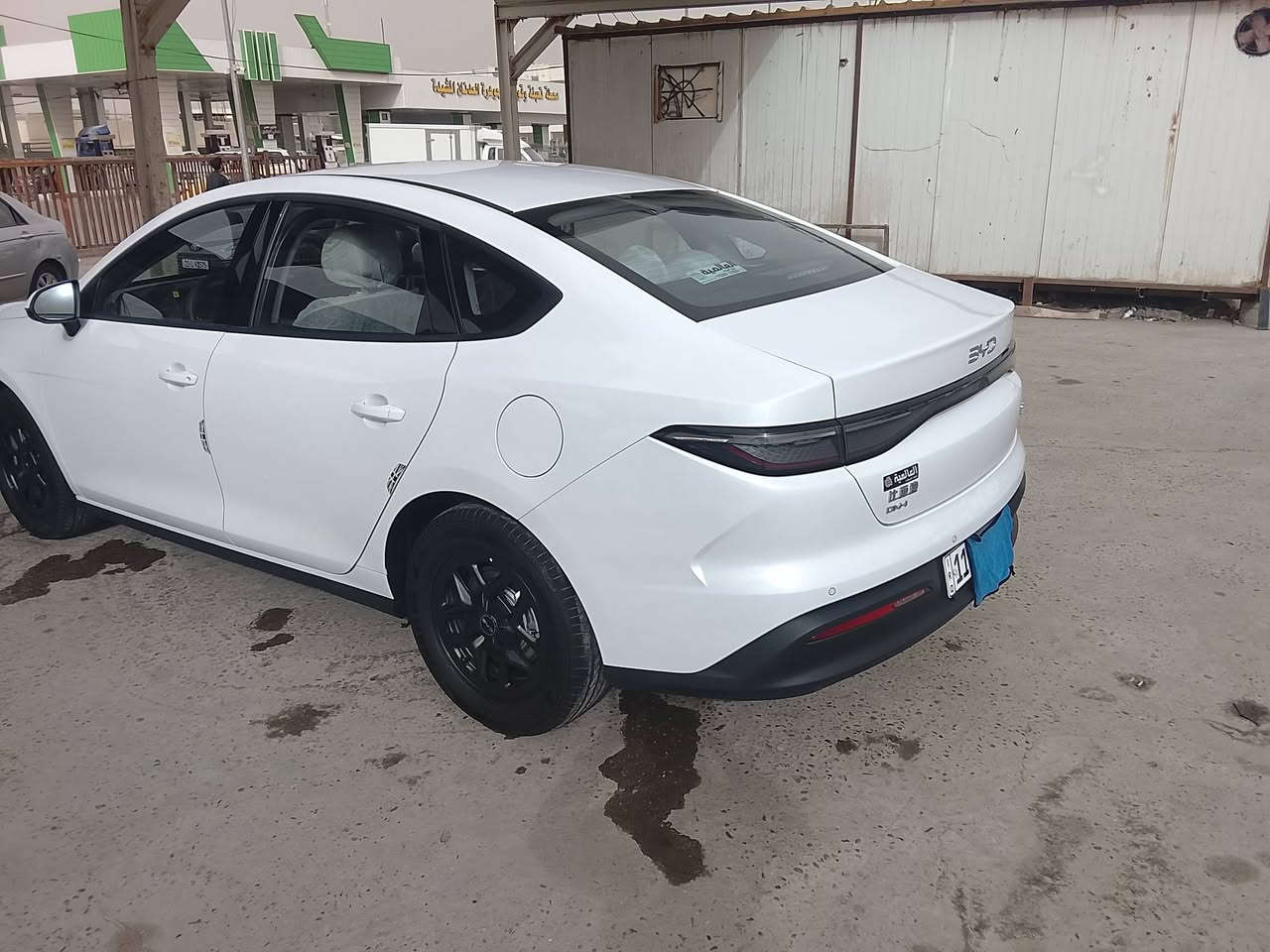 بي واي دي سيل فايف للبيع موديل 2025 سيارة عله وضع الشركه مكفوله من الرصعه والشخط رقم بغداد بأسمي هزه وسنويه كله جديد السعر 19 مليون ونص وبيهه مجال
*********** واتساب واتصال
