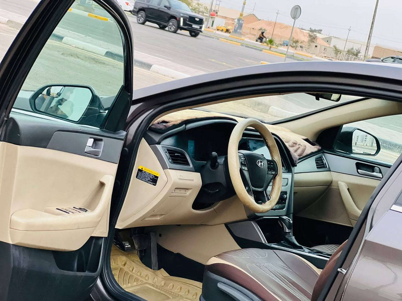 سلام عليكم  سوناتا 2017 ا
كفاله عامه كلين تايتل
مواصفات
نص فول
تحكمات ستيرن
شاشه كبيره
كامره دواره
مكينه 2400
كاشف عطال
قياده 3 انظمه
سياره جاهزه من كلشي
سياره بدون نقص
مكان السياره
كربلاء 
رقم ربيل 
رقم سنويه كوله جديد
بشرط الوكال او تحويل
سعر 117 ورقه بي مجاا شي بسيط
‏‪***********‬‏ كربلاء, العراق
