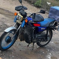 دراجه. نامي برو. موديل 2020جاهزه.  ونضيفه. مابيها اي عيب.  كهربائيات ك...