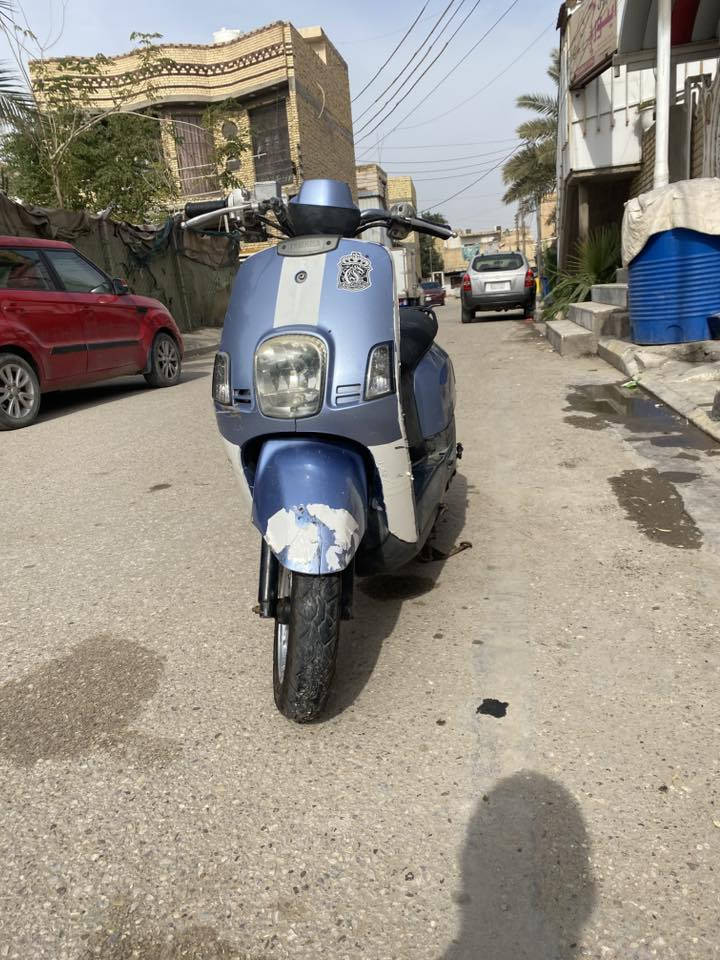 بوليسي للبيع مفتوحة ولفات تشتغل سلف وهندر وكهربائياتها مابيها شي الصفحة
للاتصال *********** او مراسلة الصفحة
