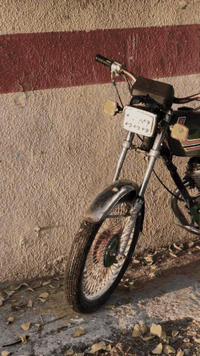 دراجه البيع موديل 18باب اول محرك مبدل كلج ونفيلس وباقي المحرك مامفتوح السعر 450وبي مجال التواصل عل رقم ***********
