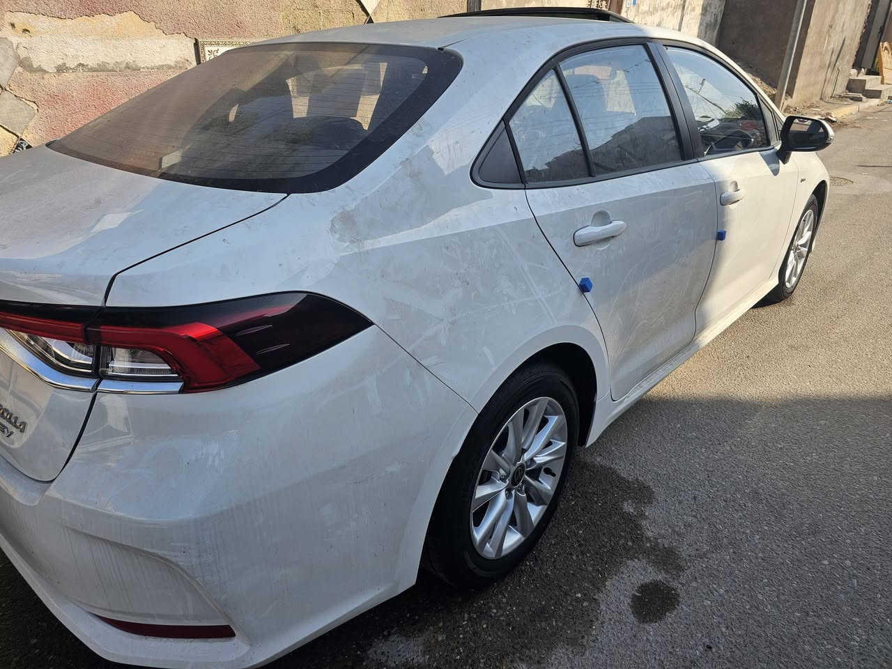 توريلا 25 للبيع بصره حره تحويل ثاني يوم سياره مرقمه زيرو تحويل ثاني يوم رقم الهاتف*********** السعر خاص
