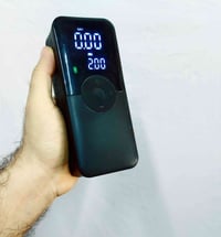 منفاخ شحن • سيارة • دراجة