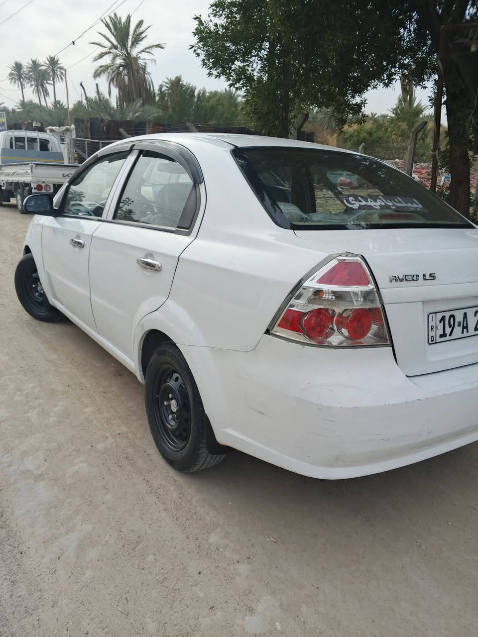 افيو ٢٠١١ خليجي رقم كربلاء دولي سنويه مجدده لغايه ٢٠٢٧
محرك مفتوح بيها بابين صوب السائق صبغ 
محرك وكير مكفولات حداديه جديده تخم تاير جديد تبريد ثلج السعر ٦٨$ مكانه كوفه ***********
