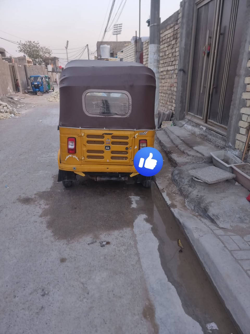 سلام عليكم تكتك البيع 20 رقم انكليزي تحويل ثاني يوم تكتك كامله من كلشي مكينه اكسن لا تنقيص لا تبخير *********** مدينه الصدر حي الكوفه
