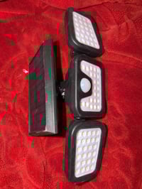 لد طاقة شمسية • قوي • زاوية متحركة