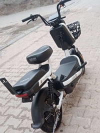 لبيع درجه دراجه شحن شركة الريان نظافة 100من100 3سرع السرعه40 تايرات جد...