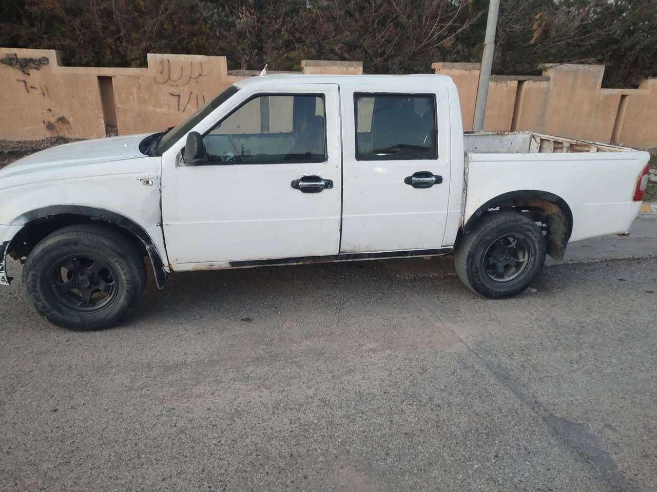 ام سیارە بۆفرۆشت گێڕو مکینە بە شرتە مۆدیل 2007 هیچی پیوە نیە منڤستە اسڵی سعر 16 ورقە ژم ***********  ***********
